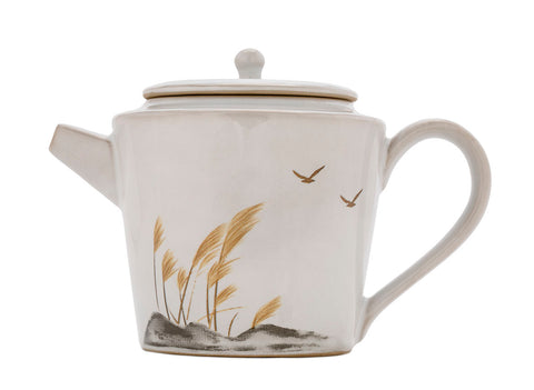 Teapot # 41966, porcelain, 200 ml.
