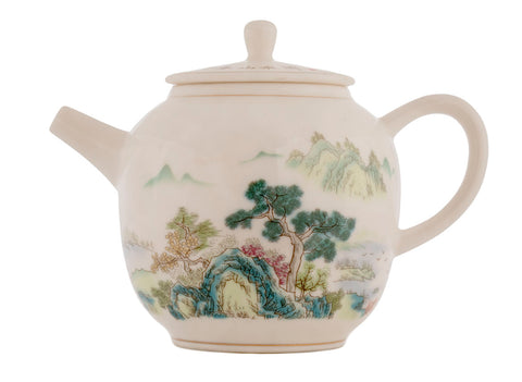 Teapot # 41976, porcelain, 230 ml