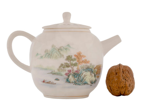 Théière n° 41976, porcelaine, 230 ml