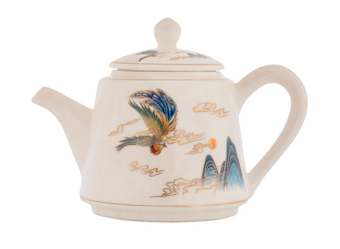 Teapot # 41963, porcelain, 230 ml.