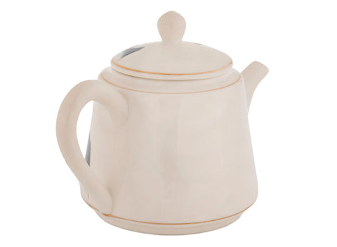 Teiera n. 41963, porcellana, 230 ml.