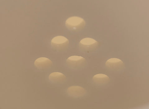 Teiera n. 41963, porcellana, 230 ml.