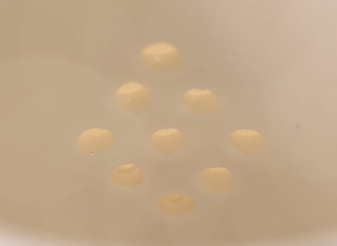 Theepot # 41964, porselein, 230 ml 