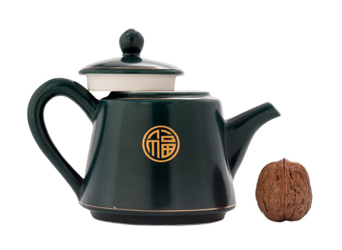 Theepot # 41958, porselein, 250 ml. 