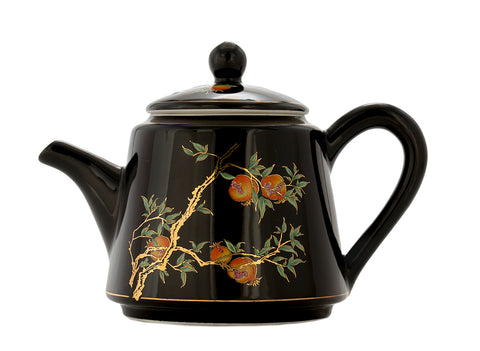 Teapot # 41959, porcelain, 250 ml