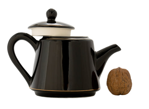 Theepot # 41959, porselein, 250 ml 