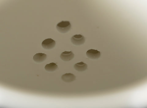 Theepot # 41959, porselein, 250 ml 