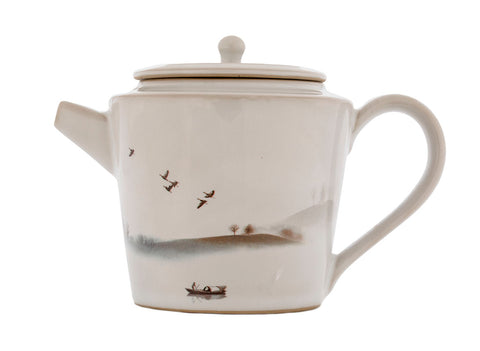 Teapot # 41965, porcelain, 200 ml