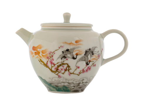 Teapot # 41977, porcelain, 200 ml.