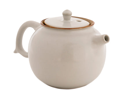 Set for tea ceremony (9items) # 91050, porcelain: teapot 225 ml, gundaobey 210 ml, teamesh, six cups 60 ml.