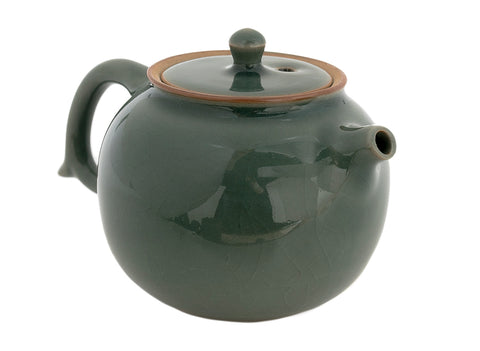 Set für Teezeremonie (9-teilig) Nr. 91006, Porzellan: Teekanne 220 ml, Gundaobey 210 ml, Teamesh, sechs Tassen 50 ml.