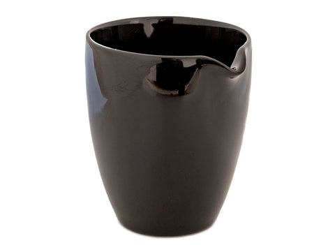 Set for tea ceremony (9 items) # 91046, porcelain: teapot 190 ml, gundaobey 200 ml, teamesh, six cups 60 ml.