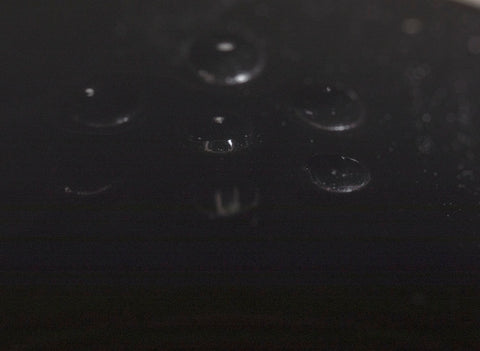 Set for tea ceremony (9 items) # 91045, porcelain: teapot 200 ml, gundaobey 200 ml, teamesh, six cups 58 ml.