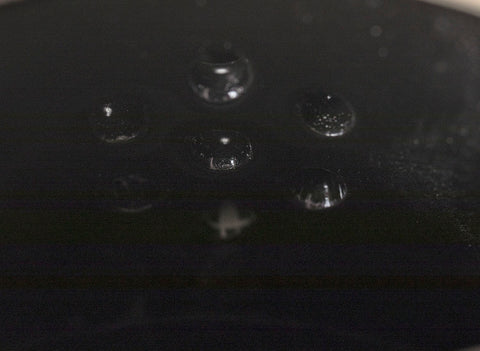 Set for tea ceremony (9 items) # 91020, porcelain: teapot 200 ml, gundaobey 200 ml, teamesh, six cups 58 ml.