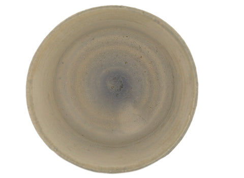 Tasse faite main Moychay # 42256, « Salochki 27 », série des « Lapins ensoleillés », céramique/peinture à la main, 57 ml.