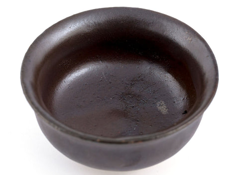 Beker # 30469, houtvuur/keramiek, 100 ml.