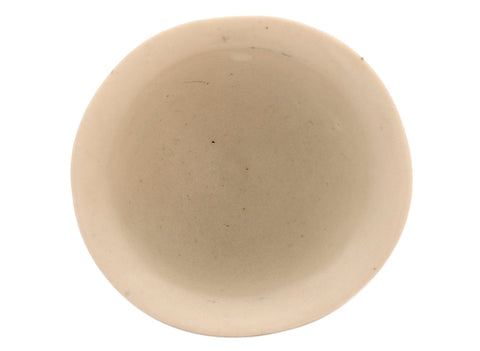 Tasse artisanale Moychay n° 42167, « Salochki 7 », série « Lapins ensoleillés », céramique/peinture à la main, 74 ml.