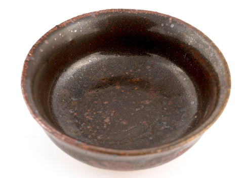 Beker # 30498, houtvuur/keramiek, 56 ml.