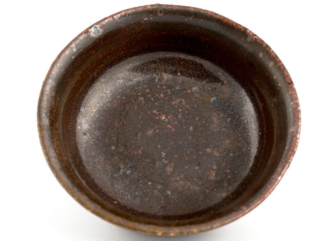 Beker # 30498, houtvuur/keramiek, 56 ml.