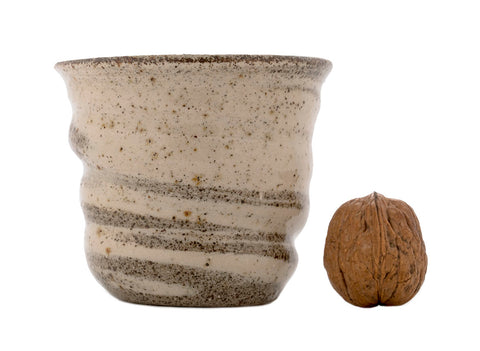 Tasse artisanale Moychay # 42095, céramique, 158 ml.