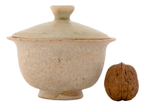 Gaiwan hecho a mano Moychay # 42128, cerámica, 167 ml.