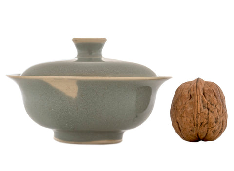 Gaiwan hecho a mano Moychay # 42133, cerámica, 89 ml.