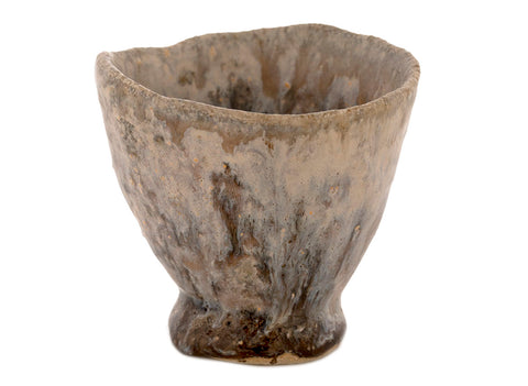 Tasse faite main Moychay # 43018, image artistique « Ange », céramique/peinture à la main, 73 ml.