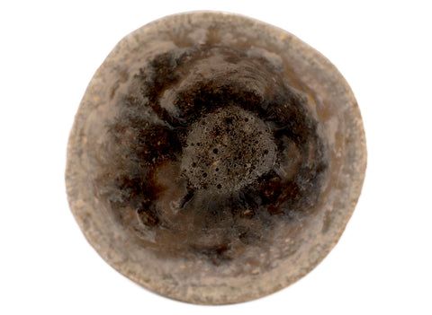 Tasse faite main Moychay # 43018, image artistique « Ange », céramique/peinture à la main, 73 ml.