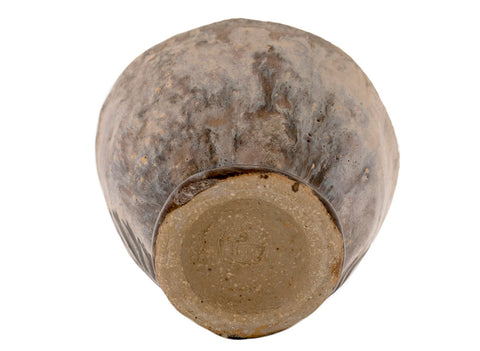 Tasse faite main Moychay # 43018, image artistique « Ange », céramique/peinture à la main, 73 ml.