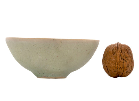 Beker handgemaakt Moychay # 42940, Artistieke afbeelding 'Tibetaanse natuur. Watervallen', keramiek/handschildering, 122 ml.