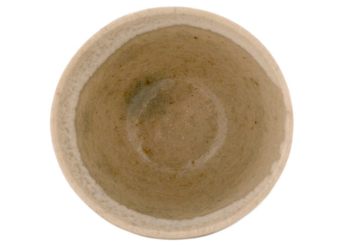 Tasse artisanale Moychay n° 42950, image artistique « Portail », céramique/peinture à la main, 53 ml.