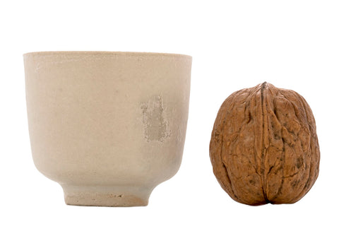 Tasse artisanale Moychay n° 43035, image artistique « Casse-noisette », céramique/peinture à la main, 46 ml.