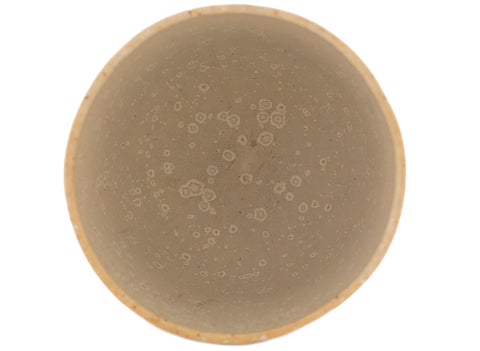 Tasse faite main Moychay # 42952, composition ornementale « Qi-generated 1 », céramique/peinture à la main, 93 ml.