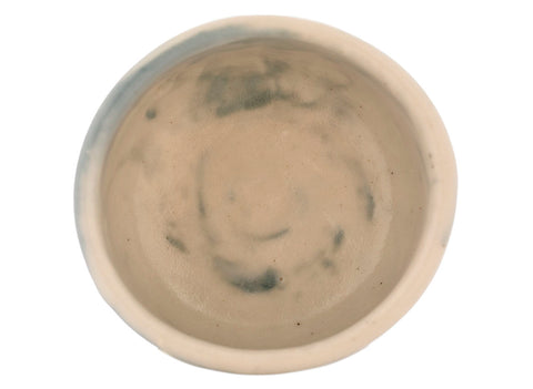 Tasse faite main Moychay # 43061, série « Papillons de nuit », céramique/peinture à la main, 55 ml.