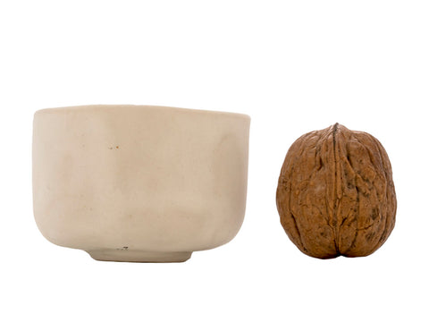 Tasse faite main Moychay # 43054, série « Chaud », céramique/peinture à la main, 55 ml.