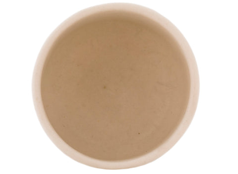 Tasse faite main Moychay # 43102, série « Les dragons aiment manger des pommes », céramique/peinture à la main, 55 ml.