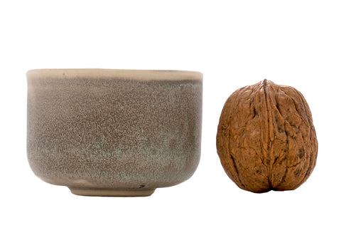 Tasse faite main Moychay # 43059, série « Chaud », céramique/peinture à la main, 55 ml.