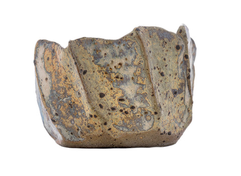 Tasse artisanale Moychay # 43252, cuisson au bois/céramique, 61 ml.