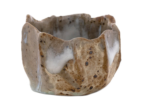 Cup handmade Moychay # 43254, wood firing/ceramic, 56 ml.