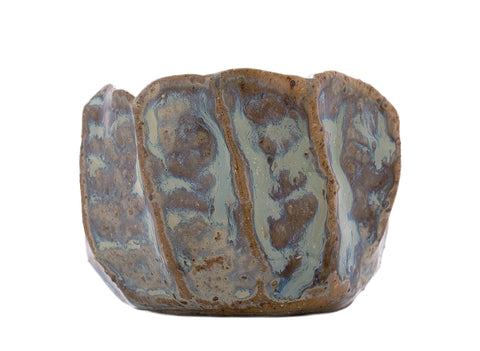 Cup handmade Moychay # 43259, wood firing/ceramic, 98 ml.