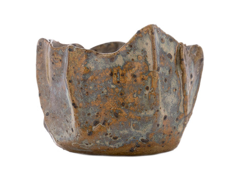 Cup handmade Moychay # 43258, wood firing/ceramic, 55 ml.