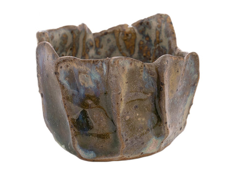 Cup handmade Moychay # 43258, wood firing/ceramic, 55 ml.