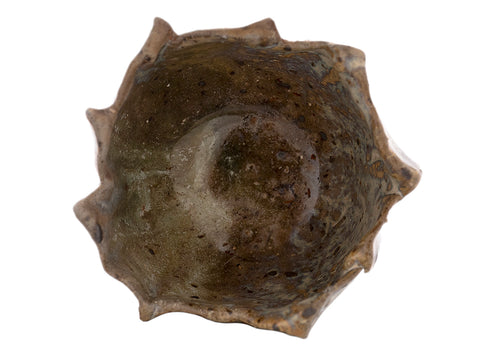 Cup handmade Moychay # 43258, wood firing/ceramic, 55 ml.