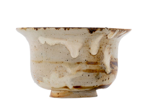 Cup handmade Moychay # 43188, wood firing/ceramic, 155 ml.