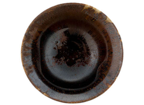 Beker handgemaakte Moychay # 43188, houtvuren/keramiek, 155 ml.