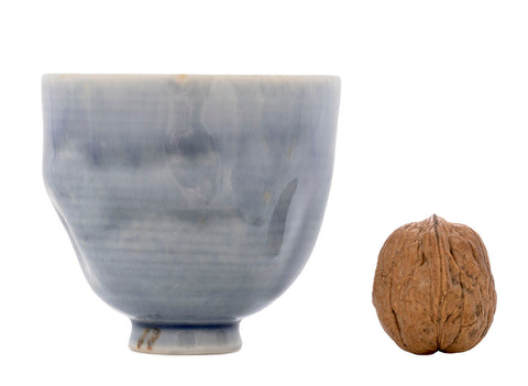 Cup handmade Moychay # 43165, wood firing/ceramic, 168 ml.