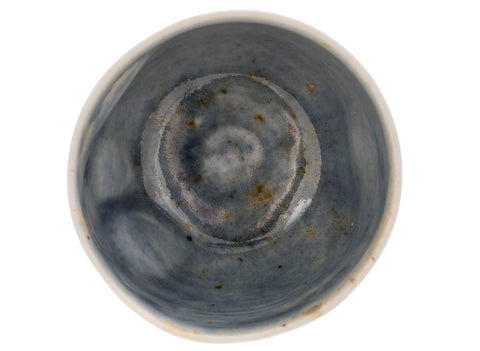 Cup handmade Moychay # 43165, wood firing/ceramic, 168 ml.