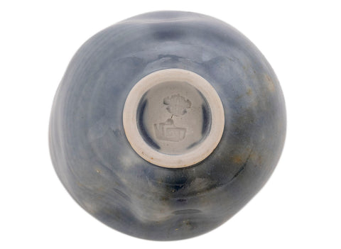 Cup handmade Moychay # 43165, wood firing/ceramic, 168 ml.