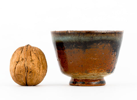 Cup # 29982, wood firing/ceramic, 70 ml.