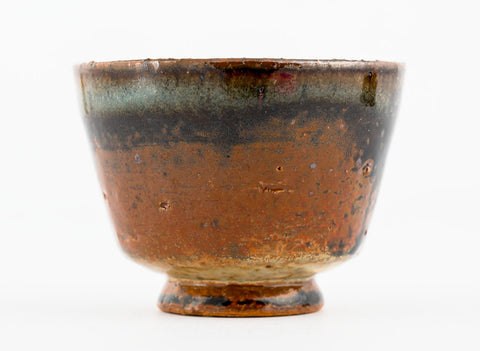Cup # 29982, wood firing/ceramic, 70 ml.